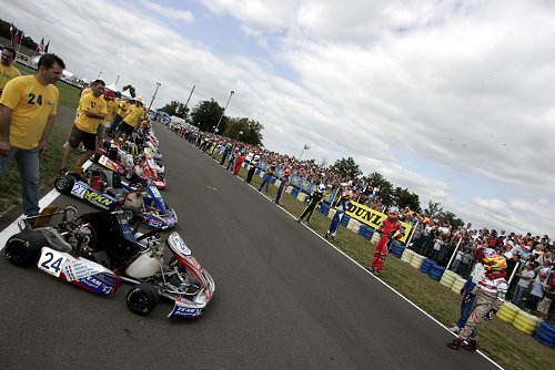 24 uur van Le Mans... voor karts!